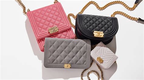 le boy chanel bags for sale|The Ultimate Guide to the Chanel Boy Bag .